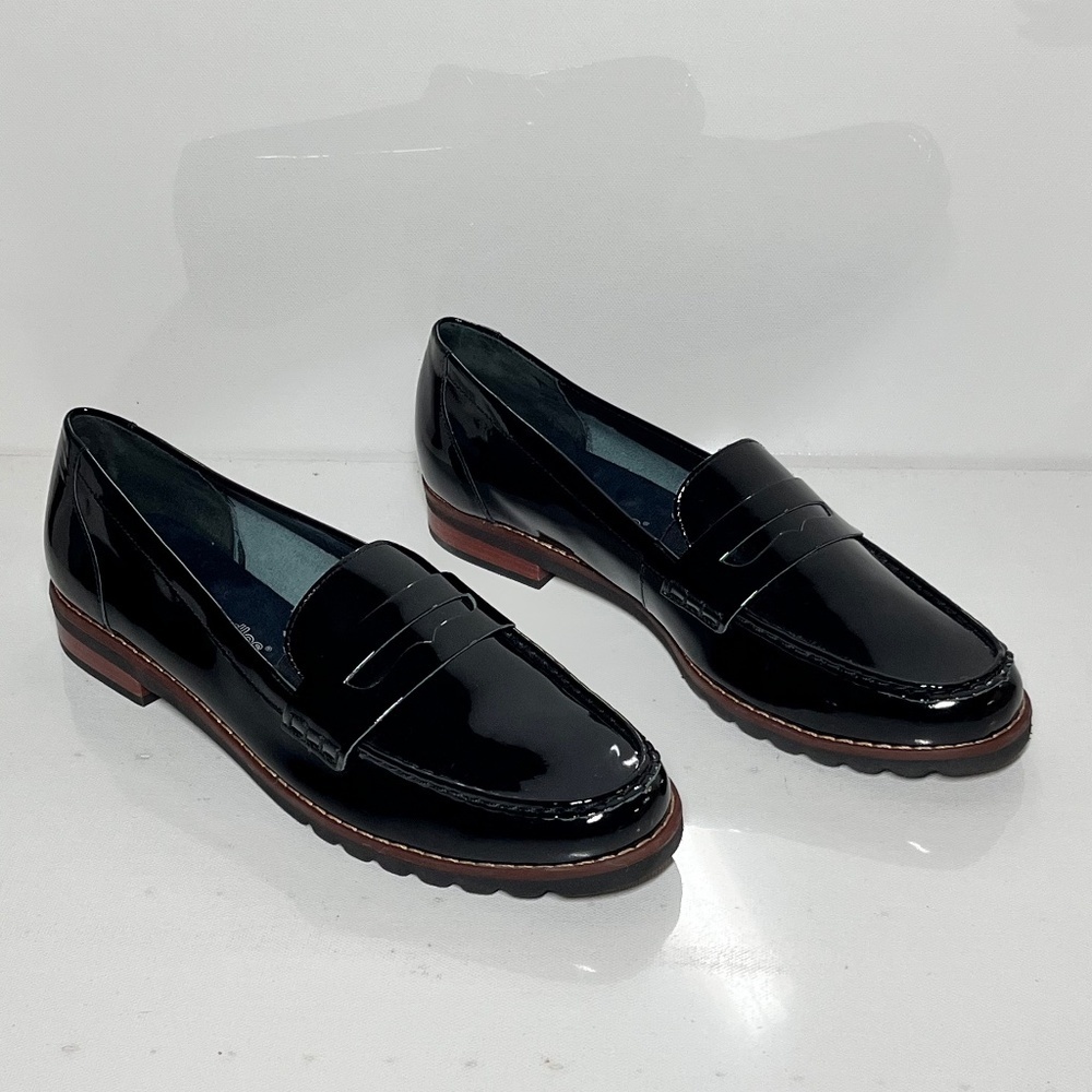 Walking Cradles Winnie 2 Patent Leather Loafers